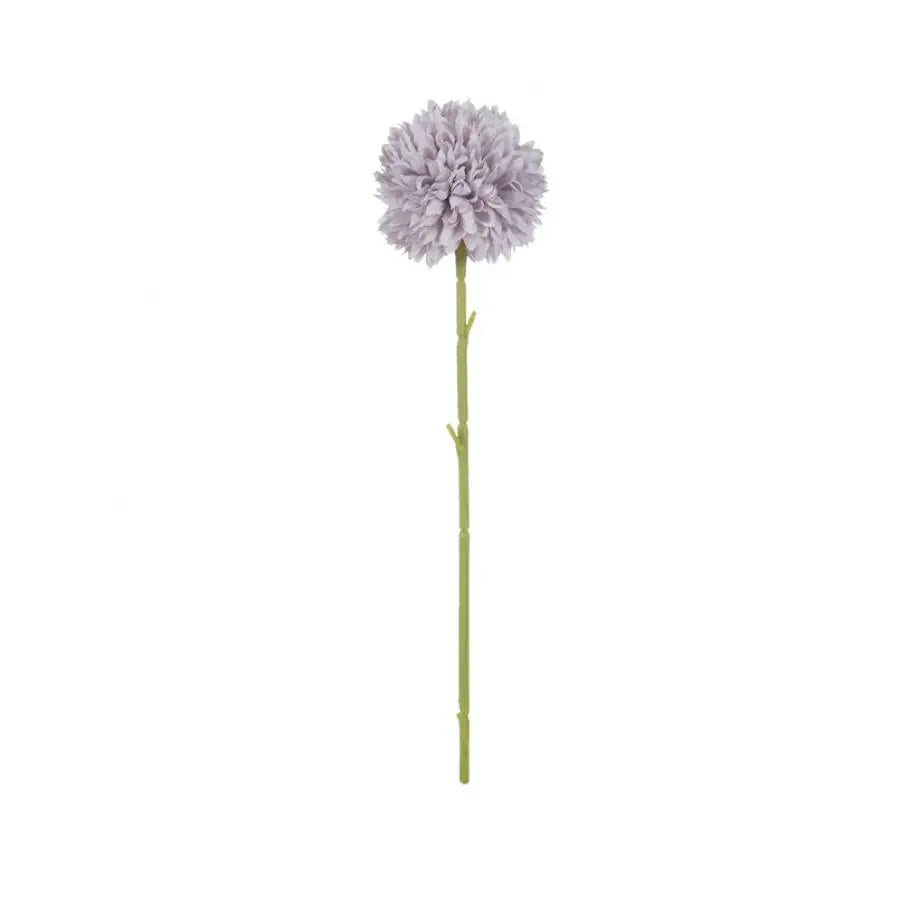Captivating Silk Ball Chrysanthemums: Perfect Floral Arrangement Accessories for Every Occasion! - LuxycDécor