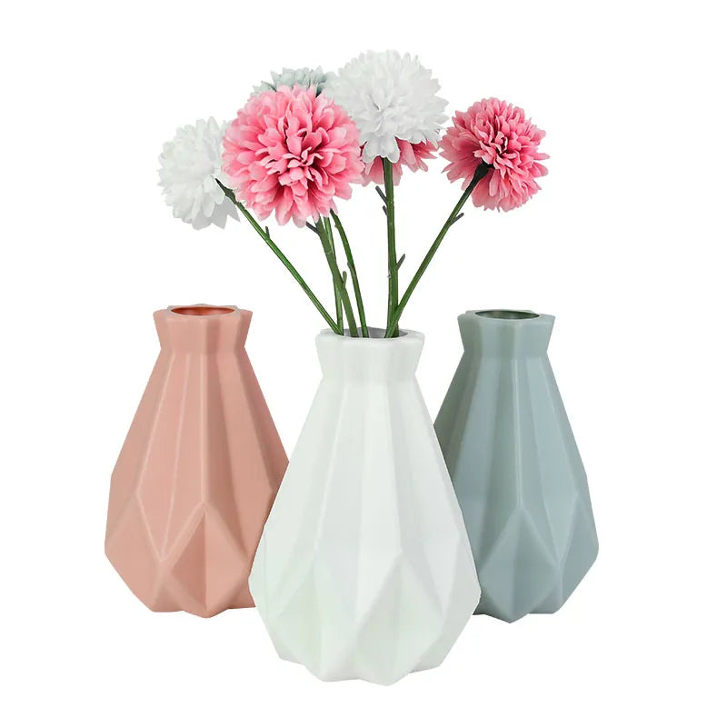 Revolutionary Nordic-Inspired Flower Vase: A Modern Living Room Masterpiece! - LuxycDécor