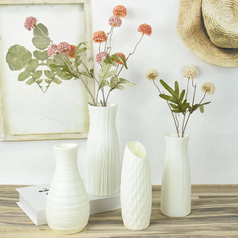 Revolutionary Nordic-Inspired Flower Vase: A Modern Living Room Masterpiece! - LuxycDécor