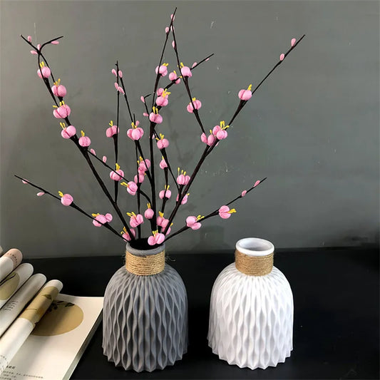 Stunning Nordic-Style Modern Flower Vase! - LuxycDécor